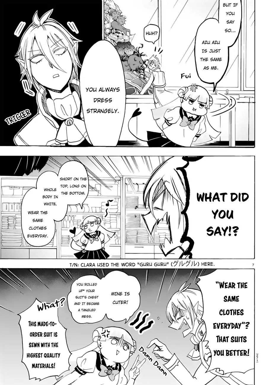 Welcome to Demon School! Iruma-kun, Chapter 39 image 08